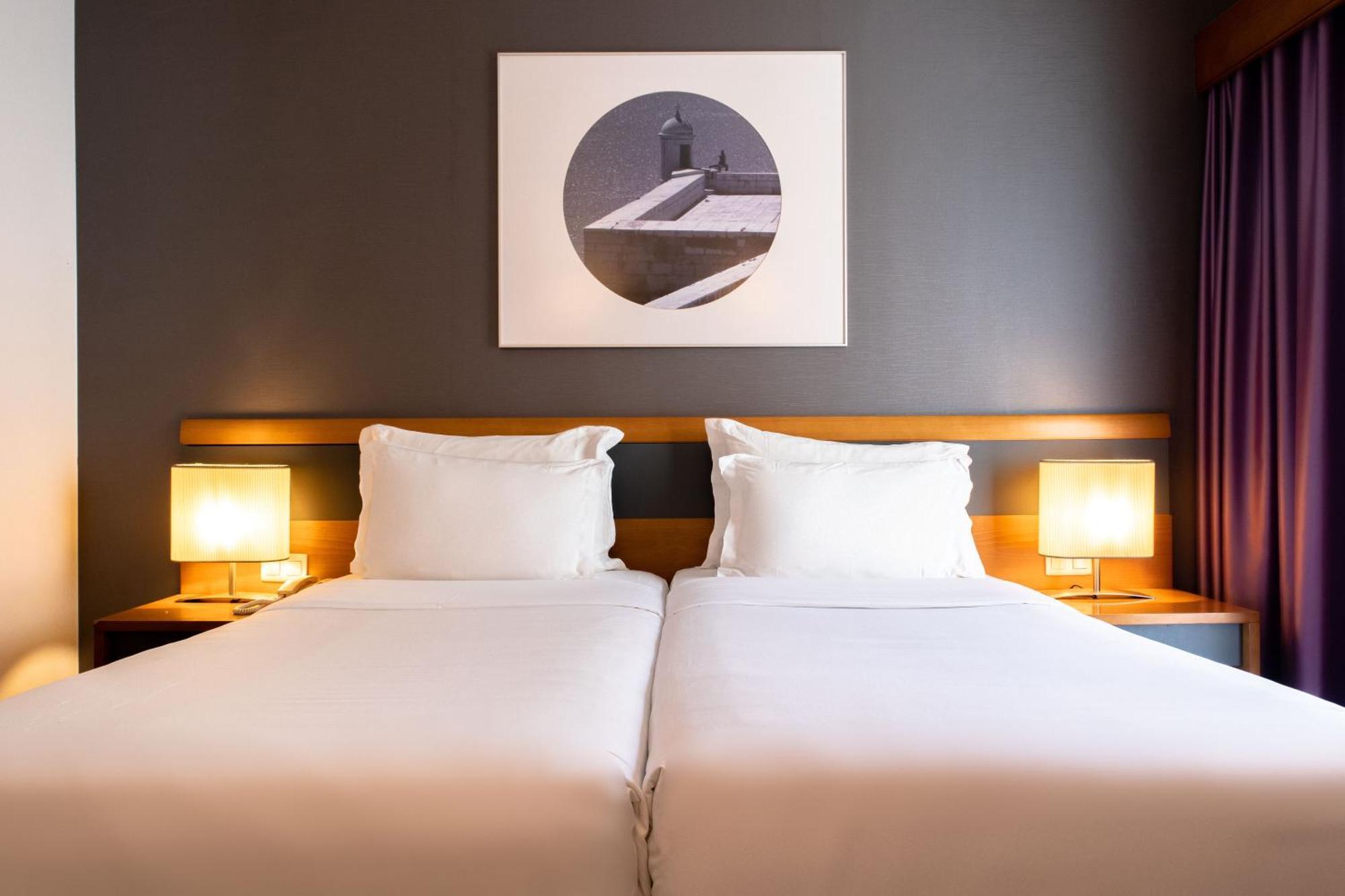 Sana Sesimbra Hotel Oda fotoğraf