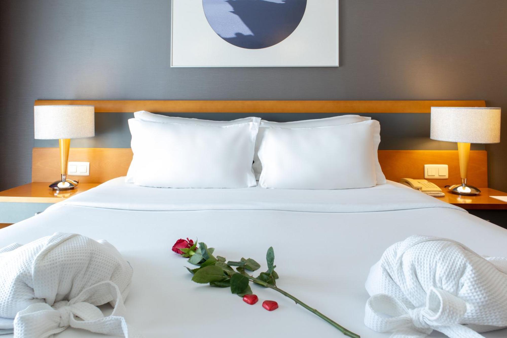 Sana Sesimbra Hotel Oda fotoğraf