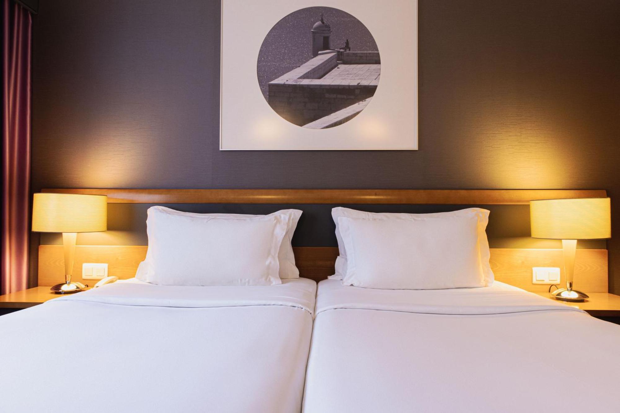 Sana Sesimbra Hotel Oda fotoğraf